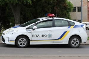 Полиция ищет новые машины для битья? Полиция ищет новые машины для битья?