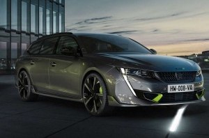 Самый мощный серийный Peugeot представлен официально