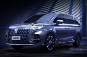 Новые подробности о первом минивэне Roewe Новые подробности о первом минивэне Roewe