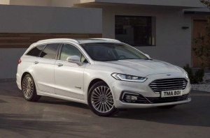 Новый Ford Fusion/Mondeo составит конкуренцию Outback Новый Ford Fusion/Mondeo составит конкуренцию Outback