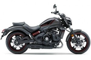 Kawasaki разукрасил Z900, Ninja 1000SX, Vulcan S