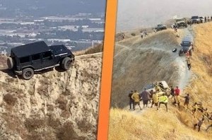 Как спасали тот самый Wrangler (видео)