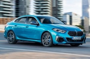 BMW 2-Series Gran Coupe получила промежуточный вариант