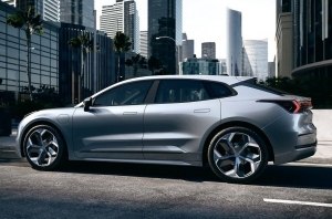 Geely разработала новую платформу для Volvo и Lynk & Co
