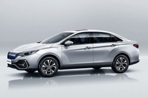 Nissan обновил Logan для Китая