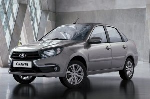 Украинские LADA уже в продаже