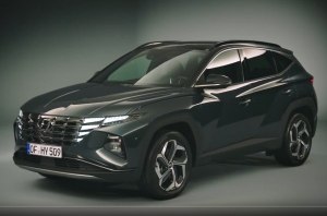 Hyundai Tucson станет корейским Porsche 911