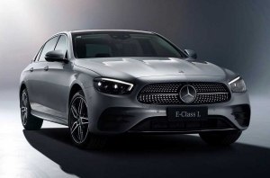 Mercedes E-Class, который круче S-Класса!?