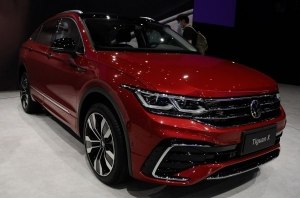 Tiguan X 380 TSI 4Motion: доступное кросс-купе от VW?