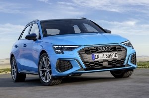 Audi A3 40 TFSI e прибавила в запасе хода Audi A3 40 TFSI e прибавила в запасе хода
