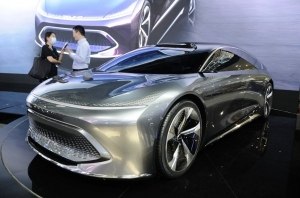 Beijing Radiance утрет нос автопилоту Tesla?
