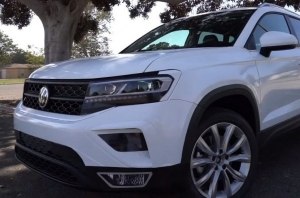 Новый Volkswagen Taos: когда и где ждать? Новый Volkswagen Taos: когда и где ждать?