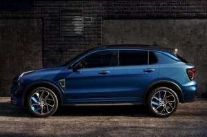 Geely выводит обновленный Lynk Co 01 на европейский рынок Geely выводит обновленный Lynk Co 01 на европейский рынок