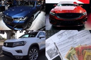 Главные автоновости дня: 30 сентября 2020