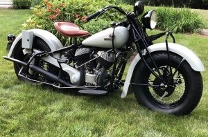 Мотоцикл Indian Chief Essential Service 1945 (видео) Мотоцикл Indian Chief Essential Service 1945 (видео)