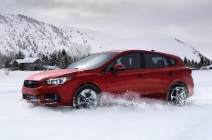 Цены на обновленную Subaru Impreza стартуют от $18.800