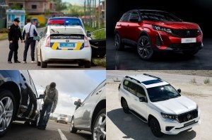 Главные автоновости дня: 01 сентября 2020