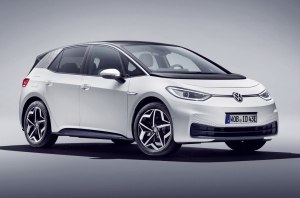 Илон Маск протестировал VW ID.3 (видео)