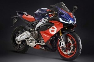 Aprilia работает над новым спортбайком