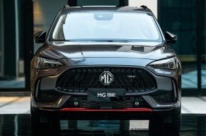 Представлен новый кроссовер Pilot. И это не Honda