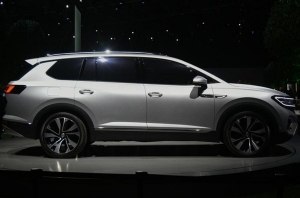 Volkswagen готовит дебют нового флагмана