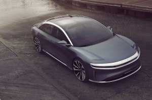 Lucid Air: убийца S-Класса и Porsche Taycan