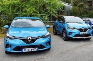 Новый электрокар Renault очень сильно порадует ценой Новый электрокар Renault очень сильно порадует ценой