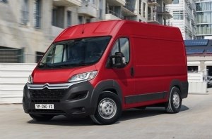 Citroen e-Jumper: 17 куб. м грузового отсека, 100% электричества