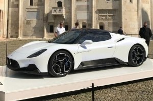 Maserati разошлась: готовится 13 новых моделей