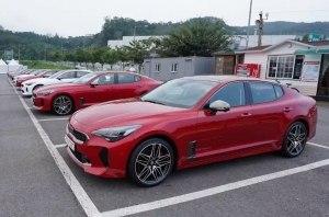 Все изменения нового KIA Stinger Все изменения нового KIA Stinger
