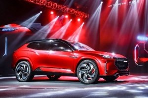 Jetour X70: как вам такой Chery?