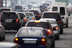 ТОП нарушений ПДД в Киеве