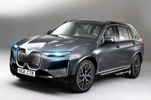 BMW iX получит несколько модификаций