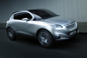 Peugeot 108 превратится в крошечный кроссовер Peugeot 108 превратится в крошечный кроссовер