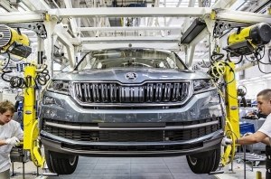 Skoda переезжает?