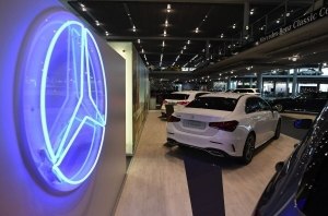 Mercedes может потерять рынок Германии Mercedes может потерять рынок Германии