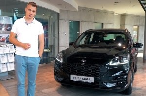 Новый Kuga: Macan для «бедных», либо Ford для «богатых»?