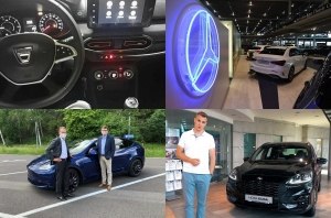 Главные автоновости дня: 14 сентября 2020