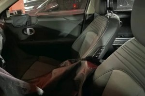 Новый Hyundai Ioniq 5: первые фото интерьера