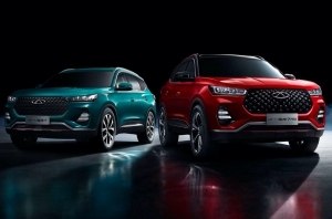 Паркетники Chery Tiggo придут в США под брендом T-Go