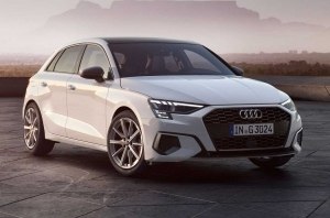 Audi представила битопливную версию Audi A3 Sportback Audi представила битопливную версию Audi A3 Sportback