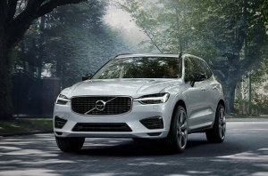 Volvo представила новую систему очистки воздуха в салоне