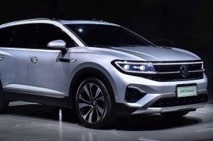 Серийный «бегемот» от VW
