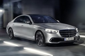 Новый Mercedes-Benz S-Class теперь официально