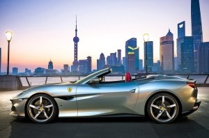 «M» теперь не только BMW: представлена мощная версия Ferrari Portofino