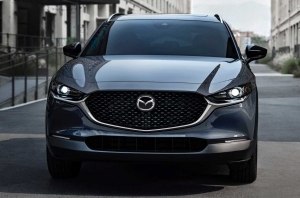 Mazda CX-30 с турбомотором скоро в продаже Mazda CX-30 с турбомотором скоро в продаже