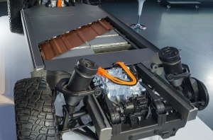 GM Ultium Drive: «Lego» автомобильной промышленности