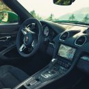 Porsche 718 получил новую коробку передач