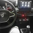 Рассекречен интерьер новых Dacia Logan и Sandero Рассекречен интерьер новых Dacia Logan и Sandero