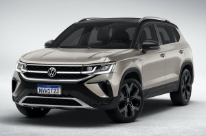 VW представил Taos попроще VW представил Taos попроще